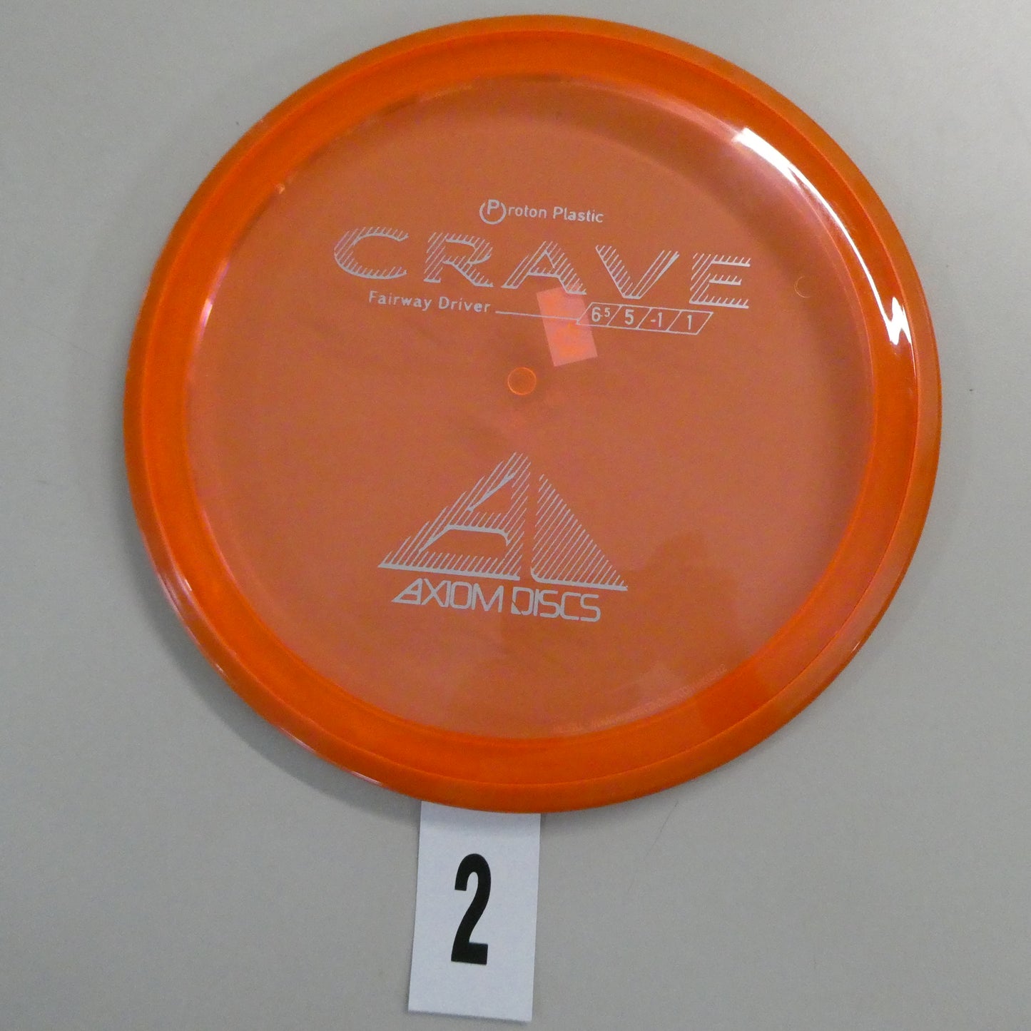 Proton Crave