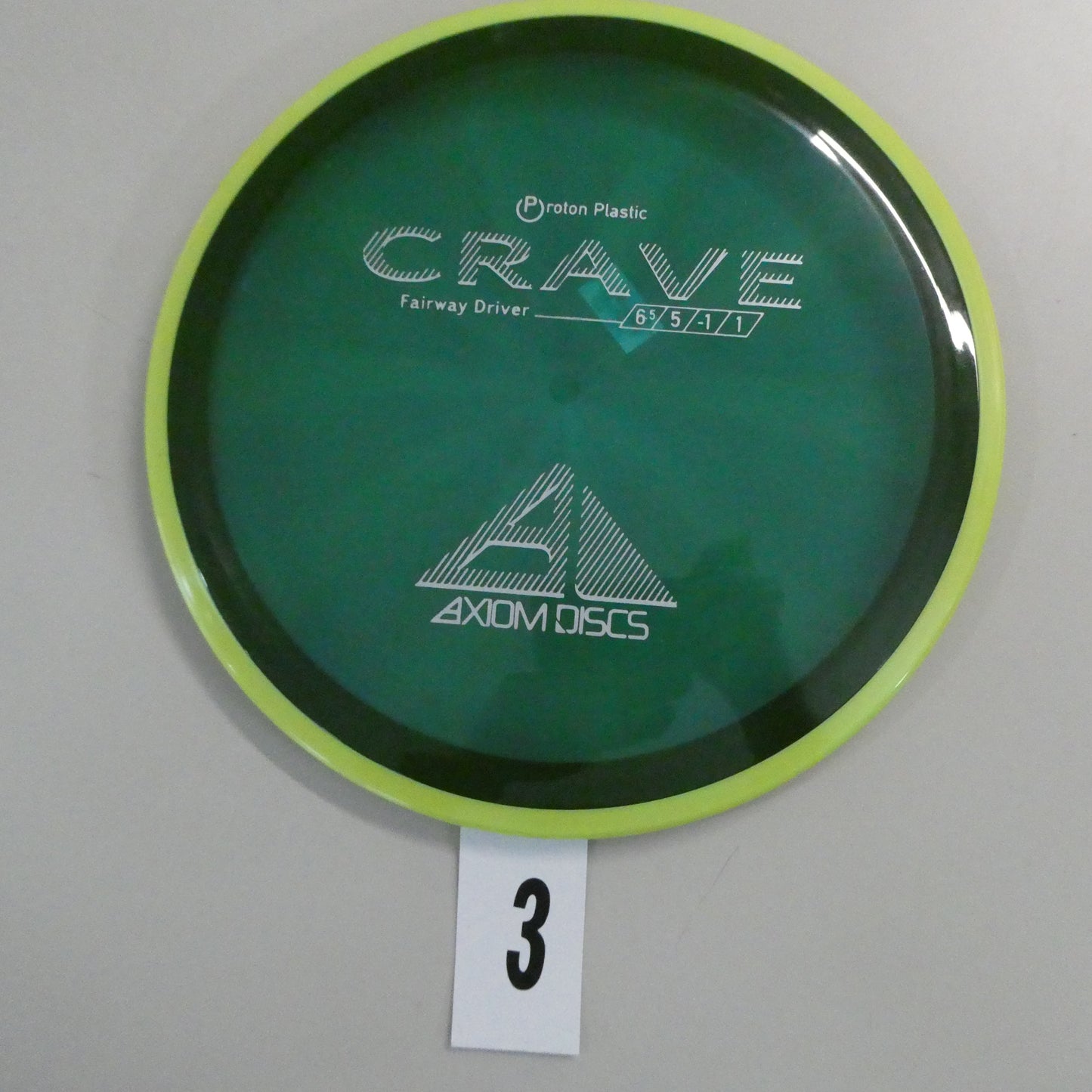 Proton Crave