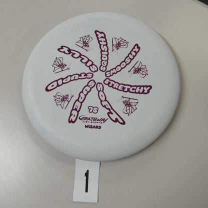 7S Wizard (Stretchy Smooshy Squishy Silly Stupid Super Soft)