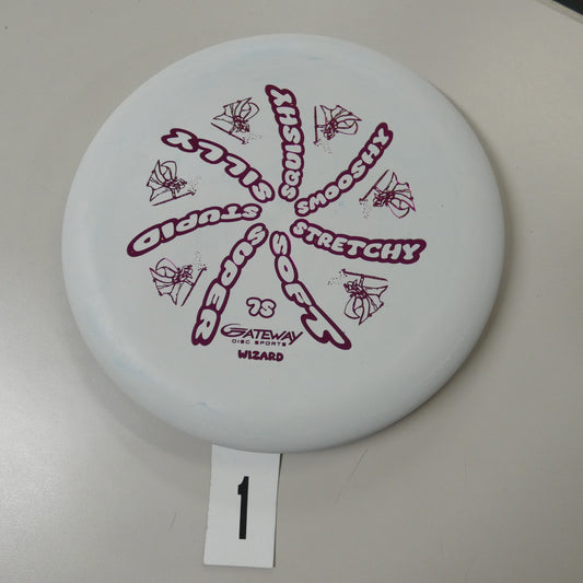 7S Wizard (Stretchy Smooshy Squishy Silly Stupid Super Soft)