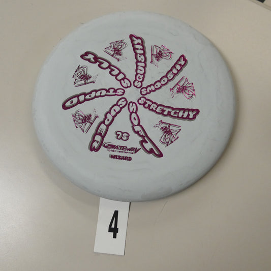 7S Wizard (Stretchy Smooshy Squishy Silly Stupid Super Soft)