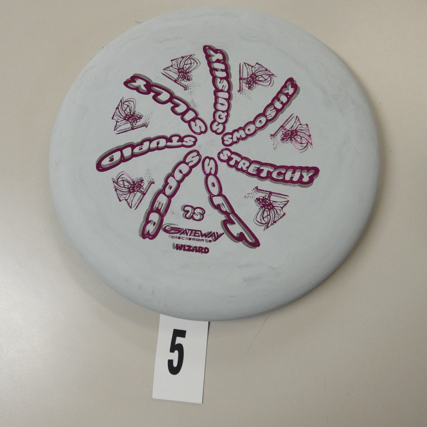 7S Wizard (Stretchy Smooshy Squishy Silly Stupid Super Soft)