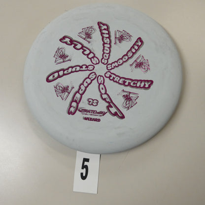 7S Wizard (Stretchy Smooshy Squishy Silly Stupid Super Soft)