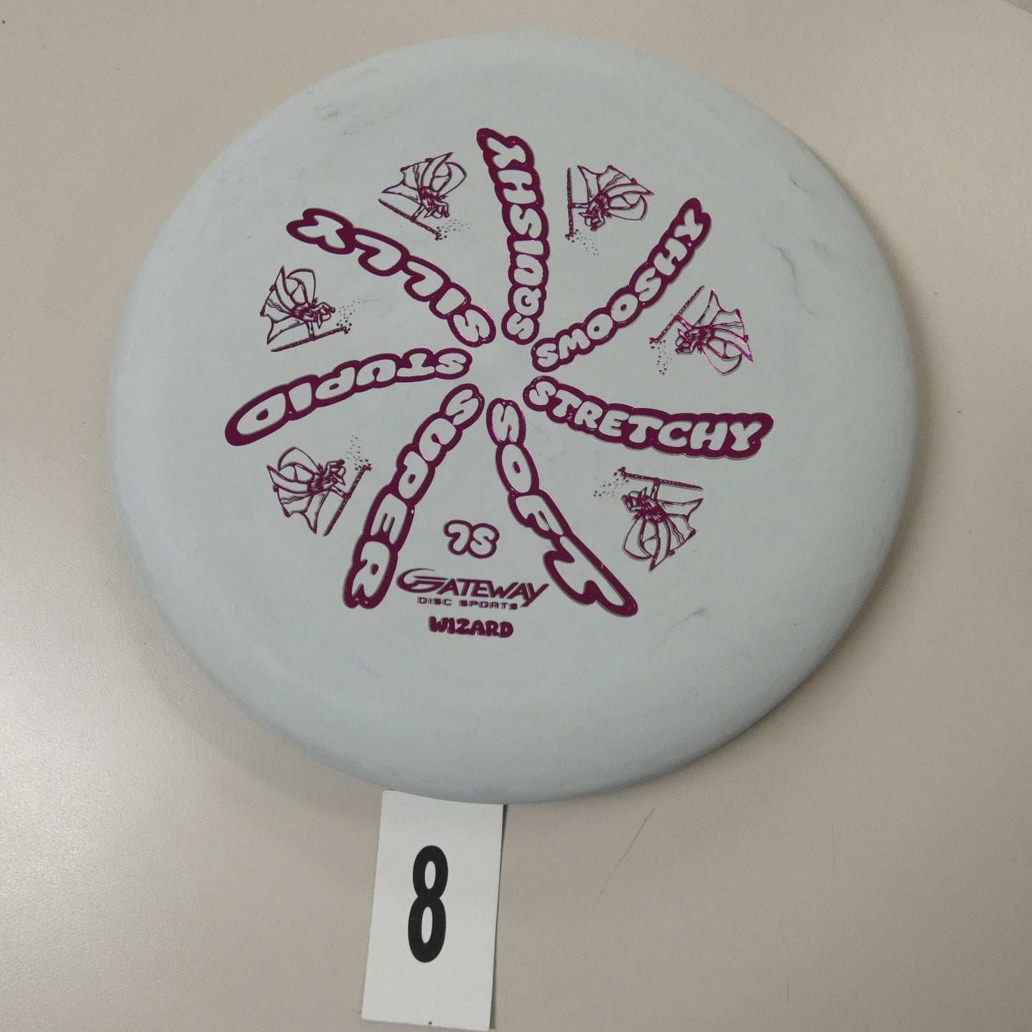 7S Wizard (Stretchy Smooshy Squishy Silly Stupid Super Soft)