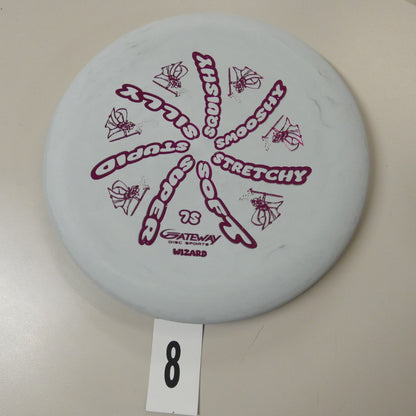 7S Wizard (Stretchy Smooshy Squishy Silly Stupid Super Soft)