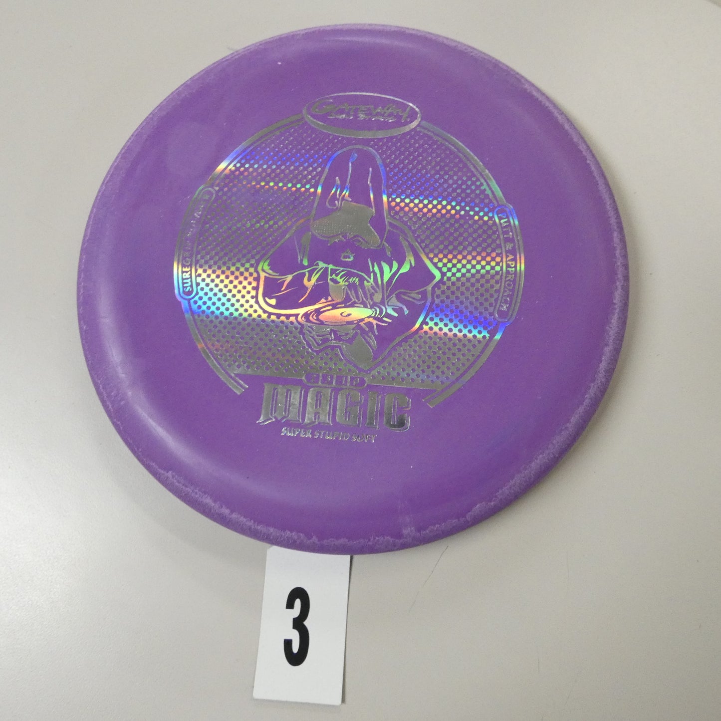 Super Stupid Soft (SSS) Magic