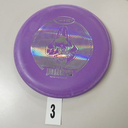 Super Stupid Soft (SSS) Magic