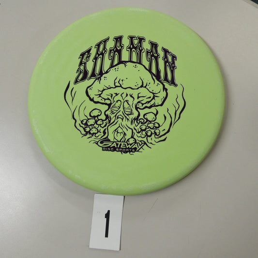 SSS Shaman
