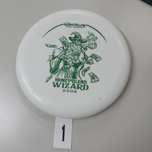 $ Wizard (Money)