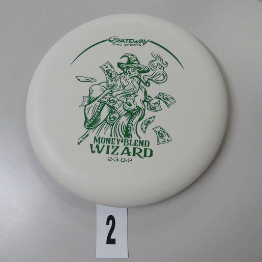 $ Wizard (Money)
