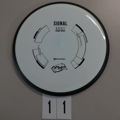 Neutron Signal