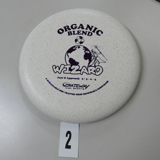 Organic Wizard