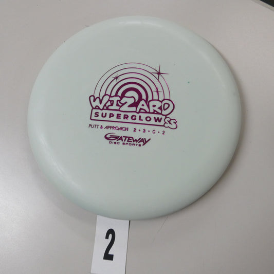 Superglow Wizard