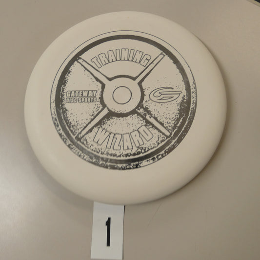 Training Wizard (NOT PDGA approved)