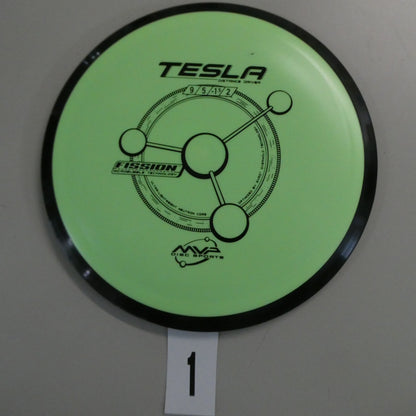 Fission Tesla