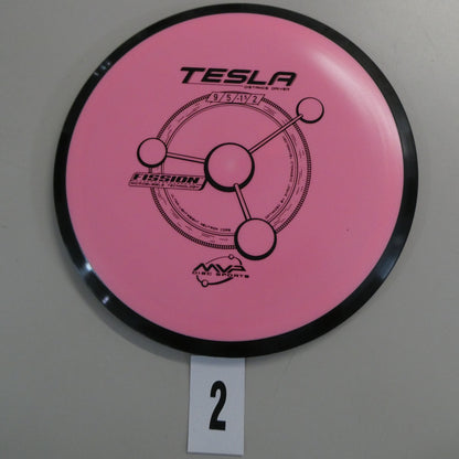 Fission Tesla