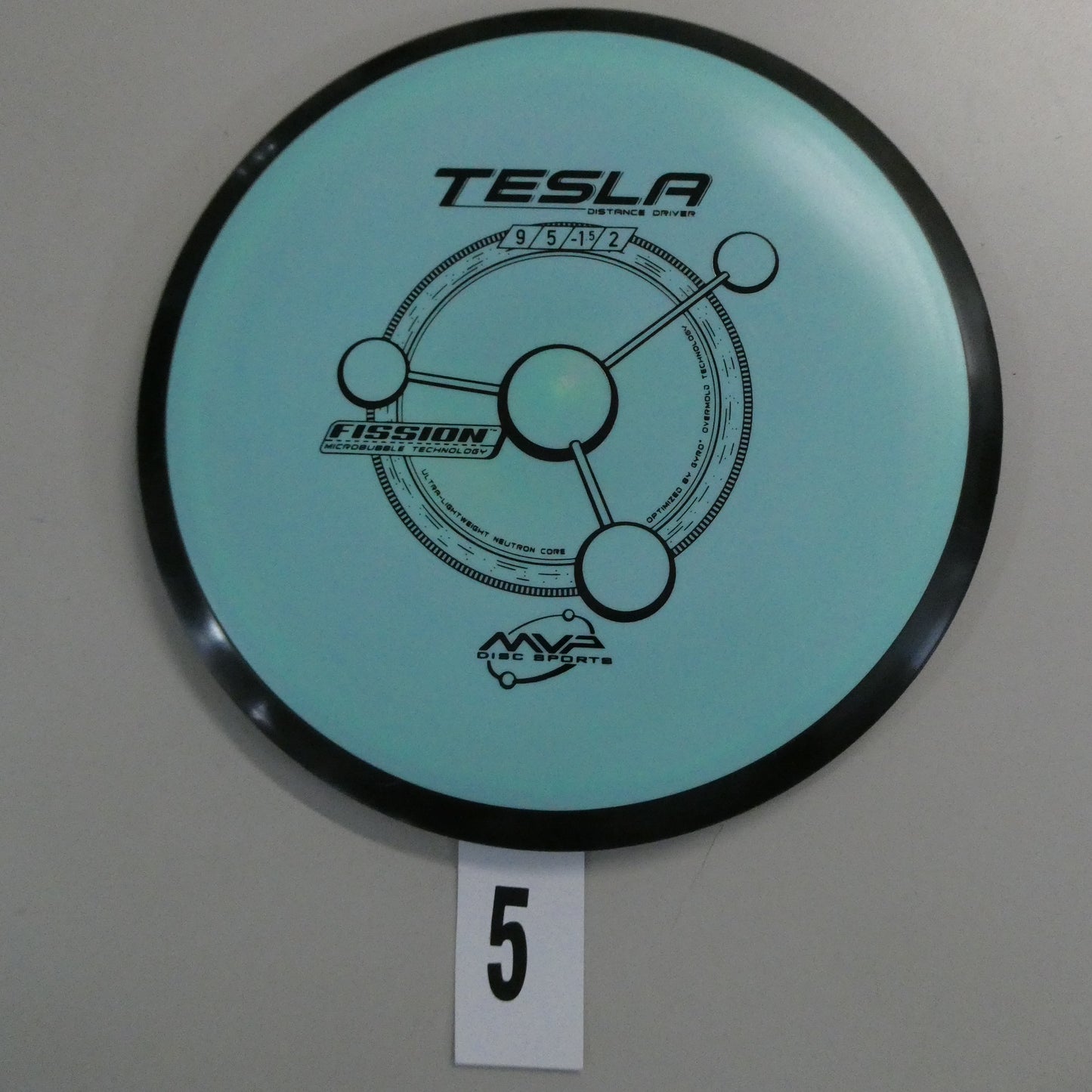 Fission Tesla