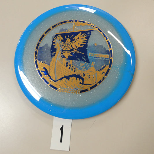 Henna Blomroos Moondust Halo Champion Thunderbird (2026)