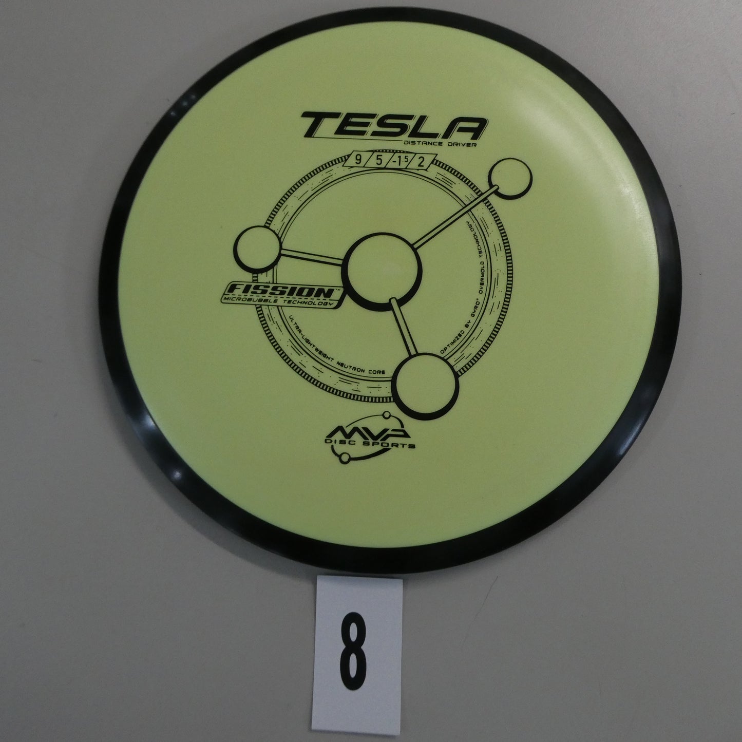 Fission Tesla