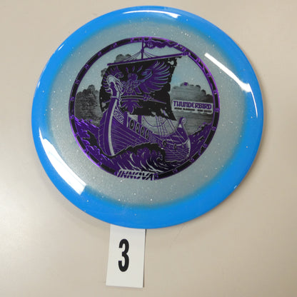 Henna Blomroos Moondust Halo Champion Thunderbird (2026)