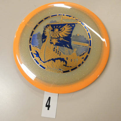 Henna Blomroos Moondust Halo Champion Thunderbird (2026)