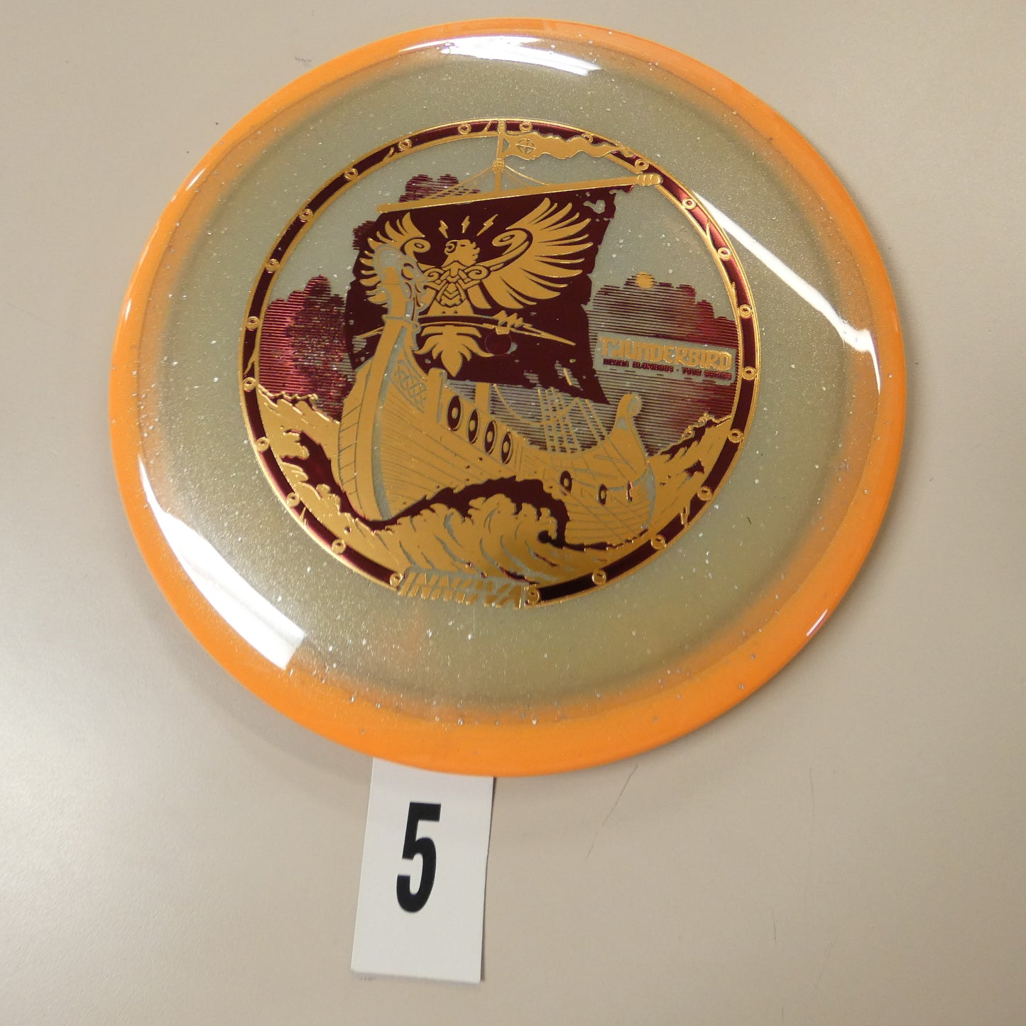 Henna Blomroos Moondust Halo Champion Thunderbird (2026)