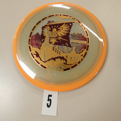 Henna Blomroos Moondust Halo Champion Thunderbird (2026)