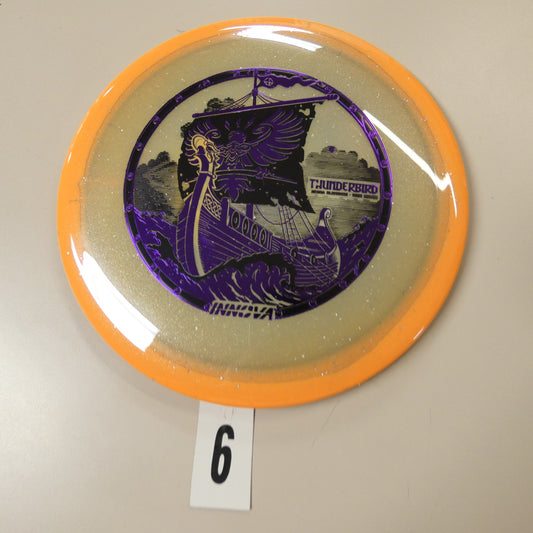 Henna Blomroos Moondust Halo Champion Thunderbird (2026)