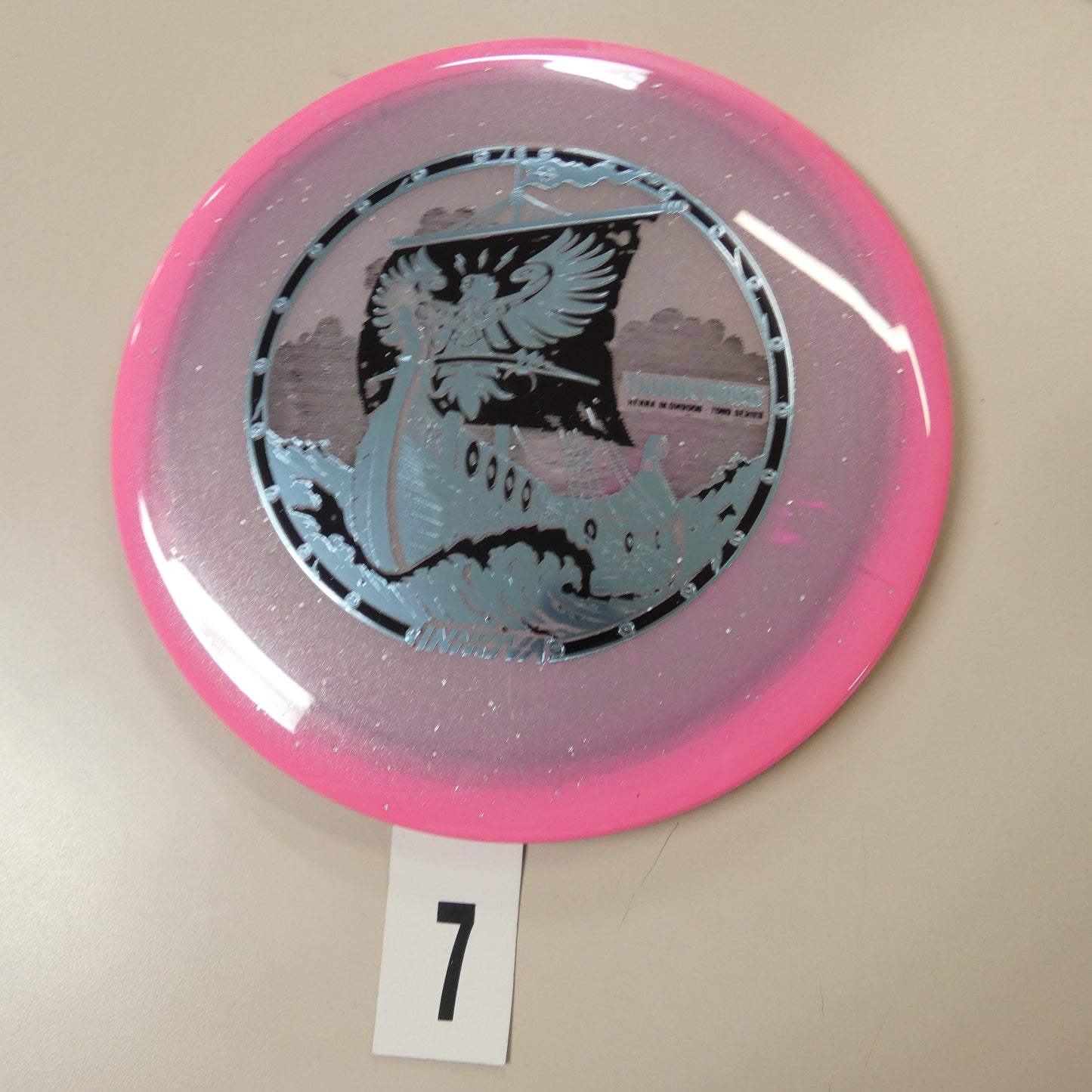 Henna Blomroos Moondust Halo Champion Thunderbird (2026)