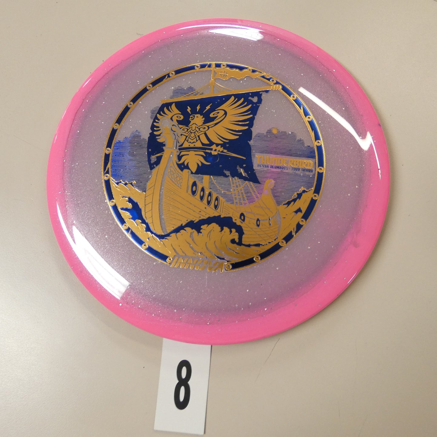 Henna Blomroos Moondust Halo Champion Thunderbird (2026)
