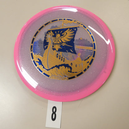 Henna Blomroos Moondust Halo Champion Thunderbird (2026)