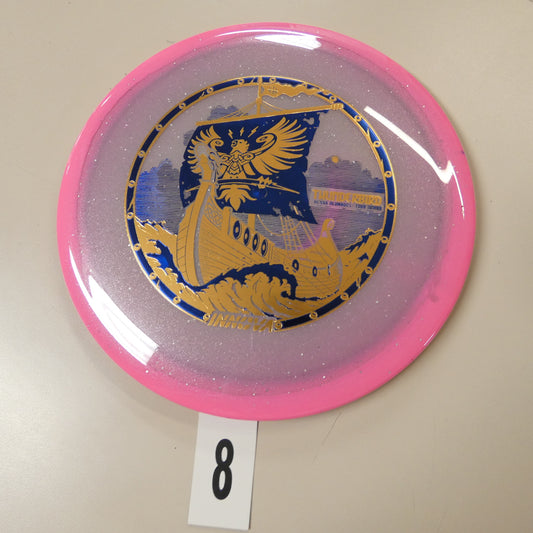 Henna Blomroos Moondust Halo Champion Thunderbird (2026)