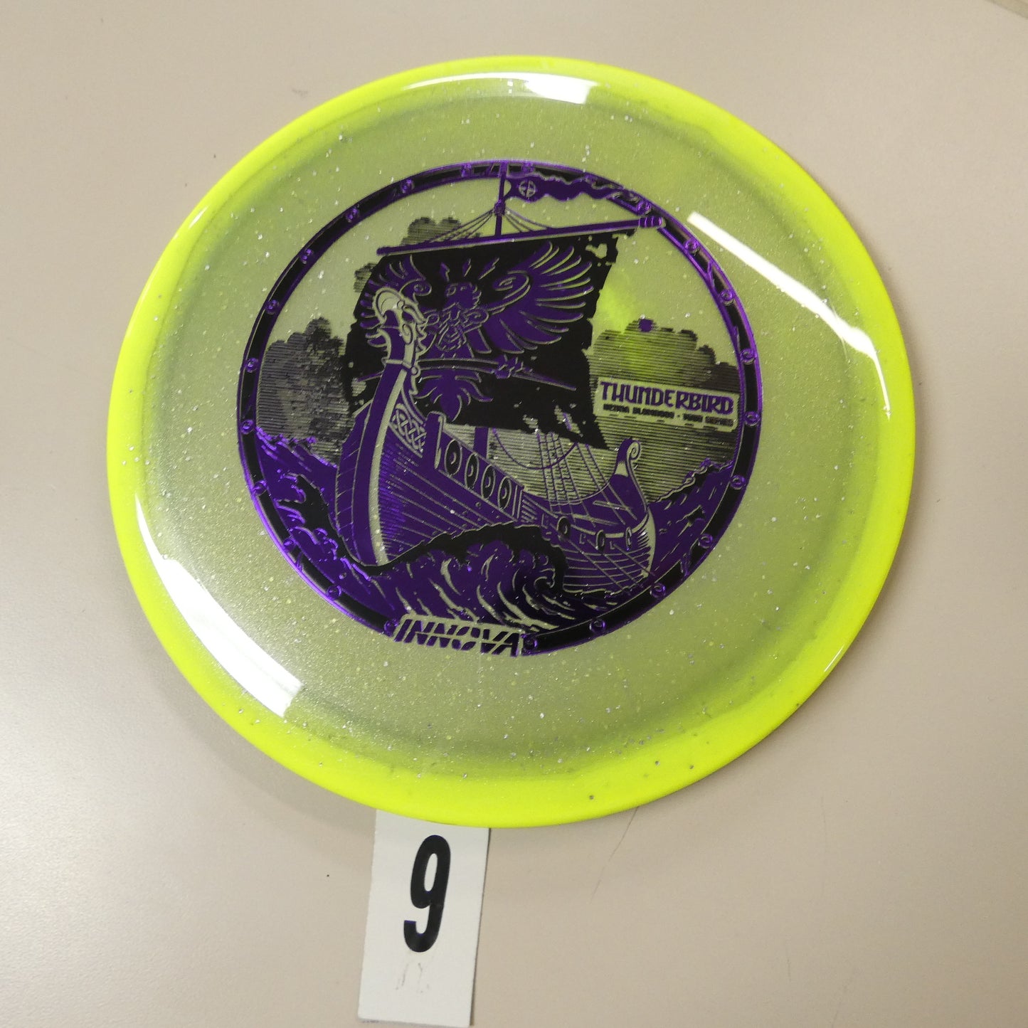 Henna Blomroos Moondust Halo Champion Thunderbird (2026)