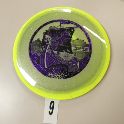 Henna Blomroos Moondust Halo Champion Thunderbird (2026)