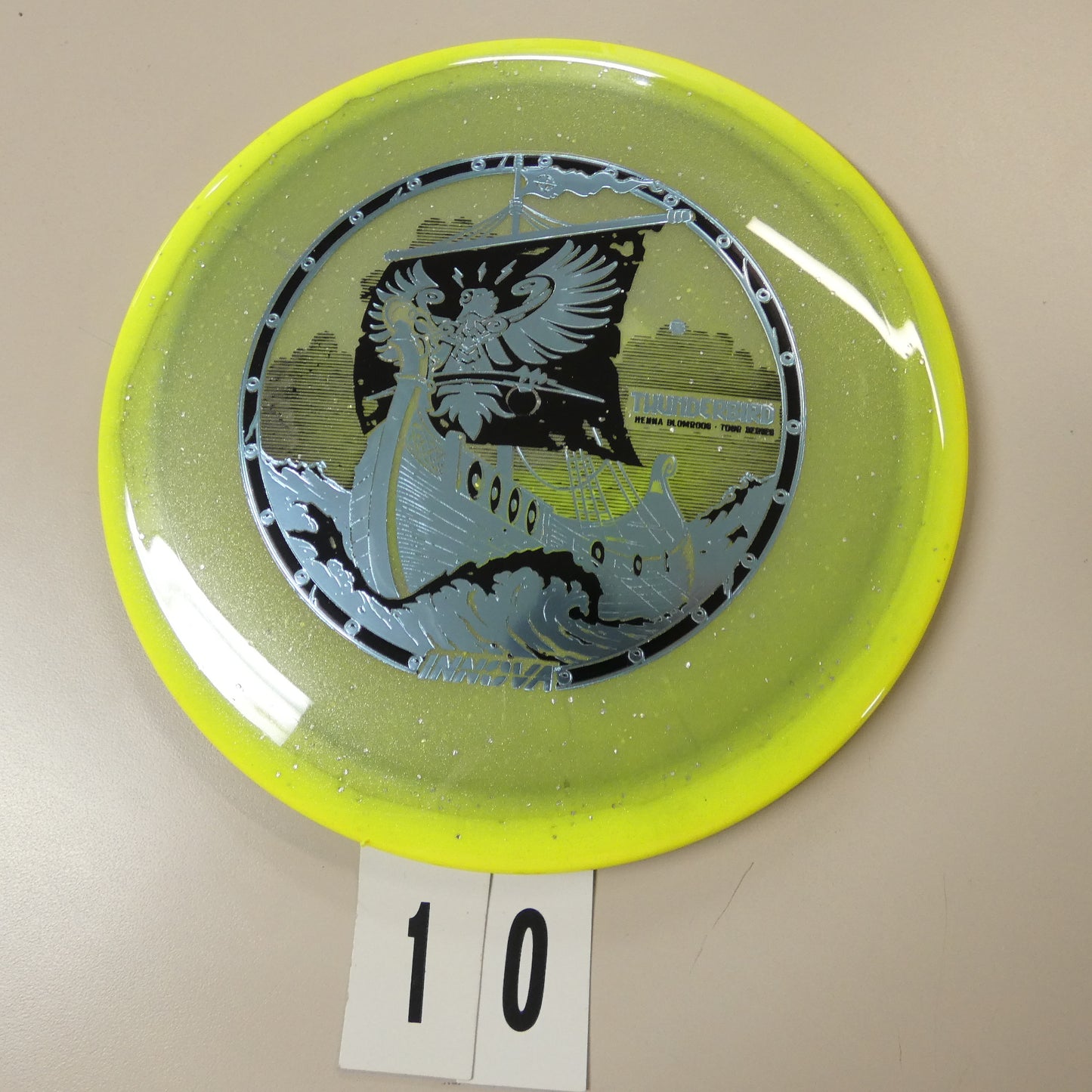 Henna Blomroos Moondust Halo Champion Thunderbird (2026)