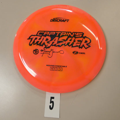 Missy Gannon Z Swirl Captain's Thrasher (2026)