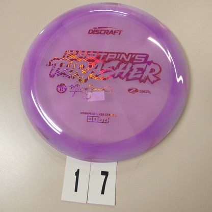 Missy Gannon Z Swirl Captain's Thrasher (2026)