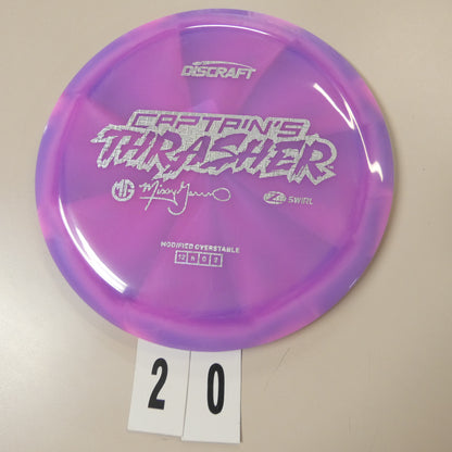 Missy Gannon Z Swirl Captain's Thrasher (2026)