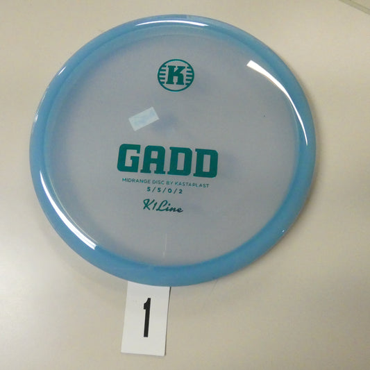 K-1 Gadd