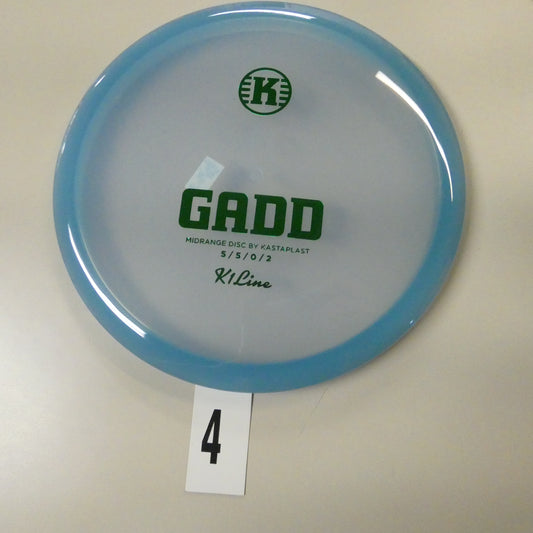 K-1 Gadd