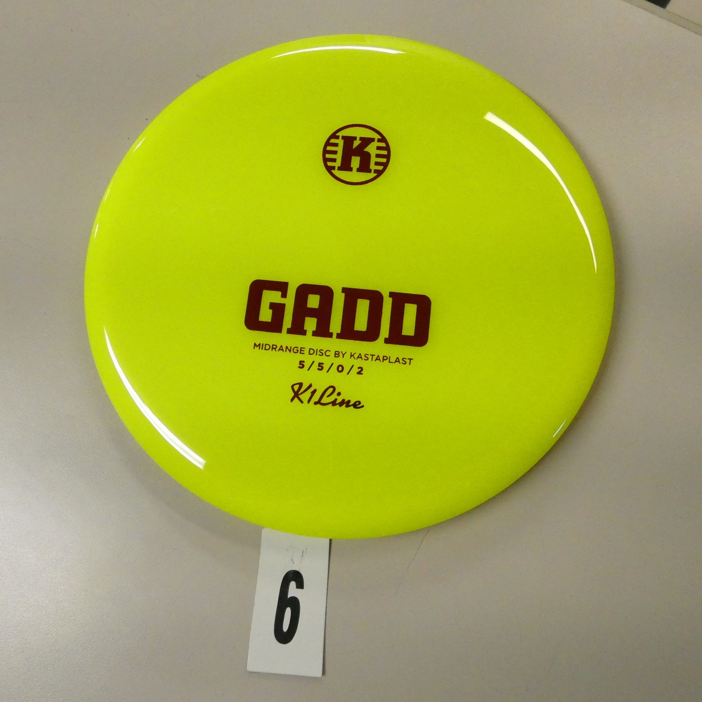 K-1 Gadd