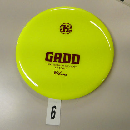 K-1 Gadd