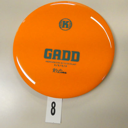 K-1 Gadd