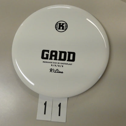 K-1 Gadd
