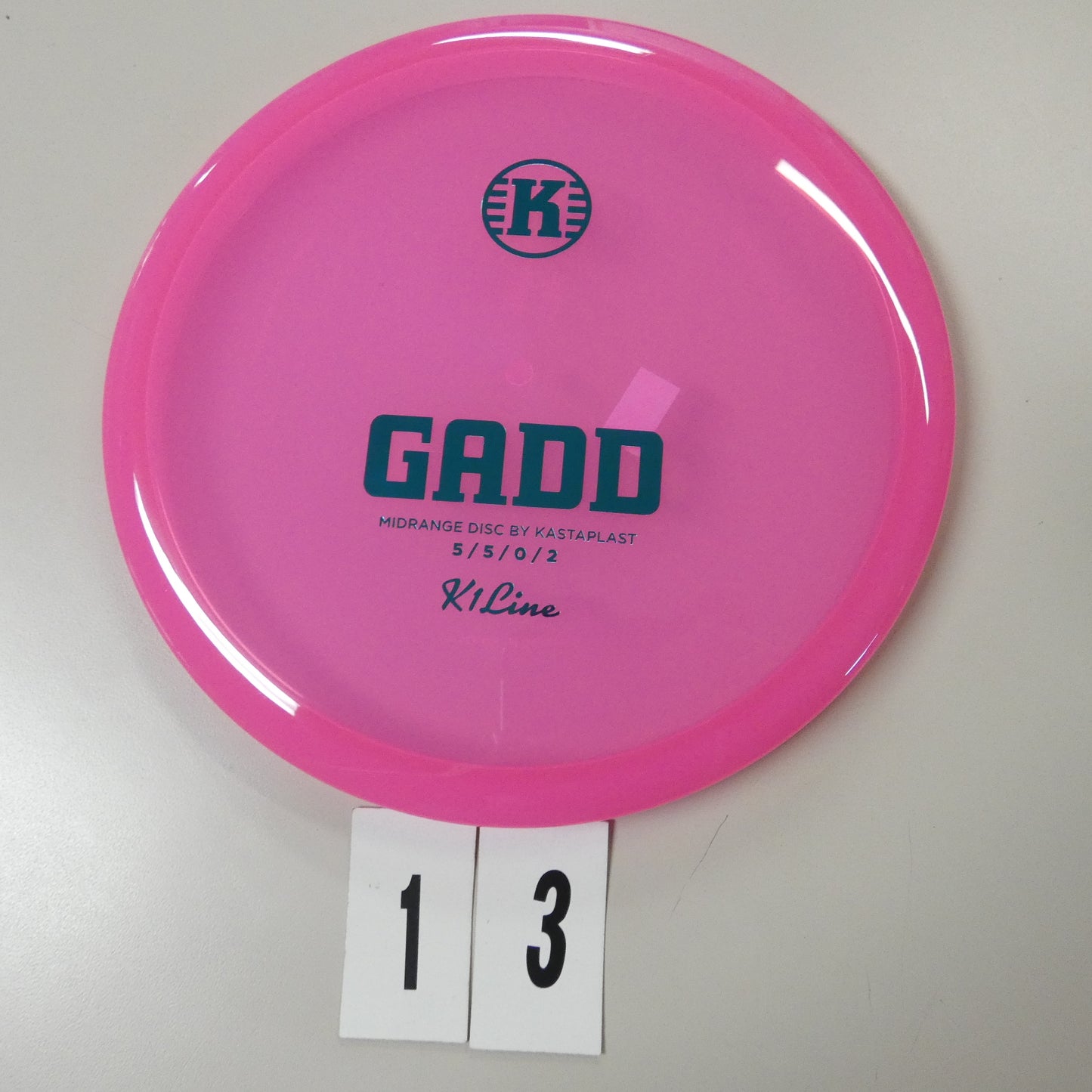 K-1 Gadd