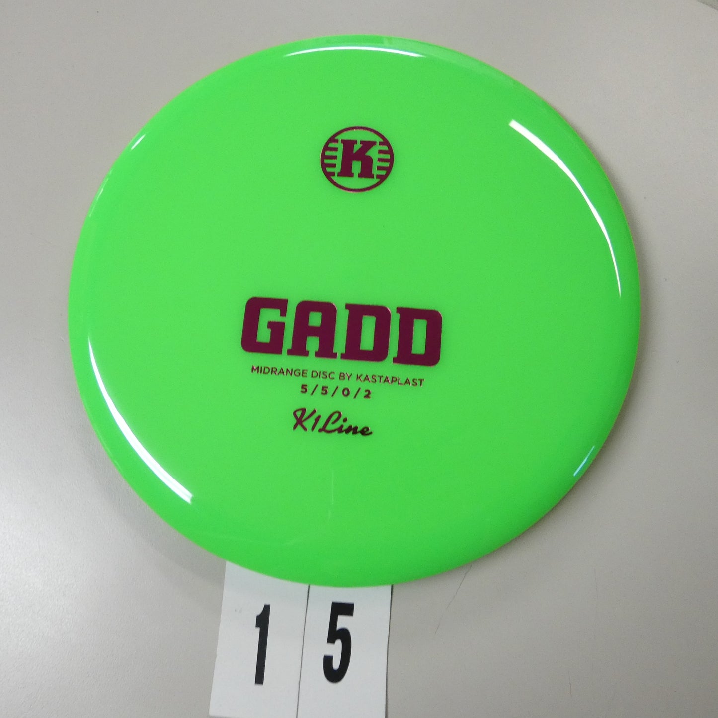 K-1 Gadd