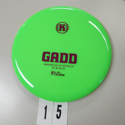 K-1 Gadd