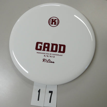 K-1 Gadd