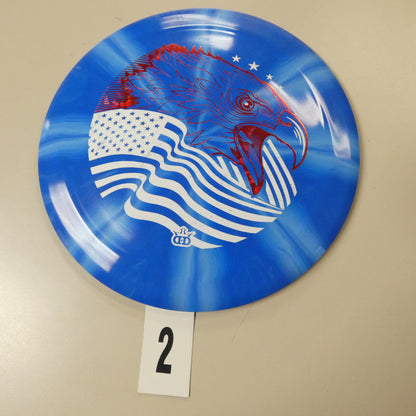 Fuzion Burst Freedom- Screaming Eagle