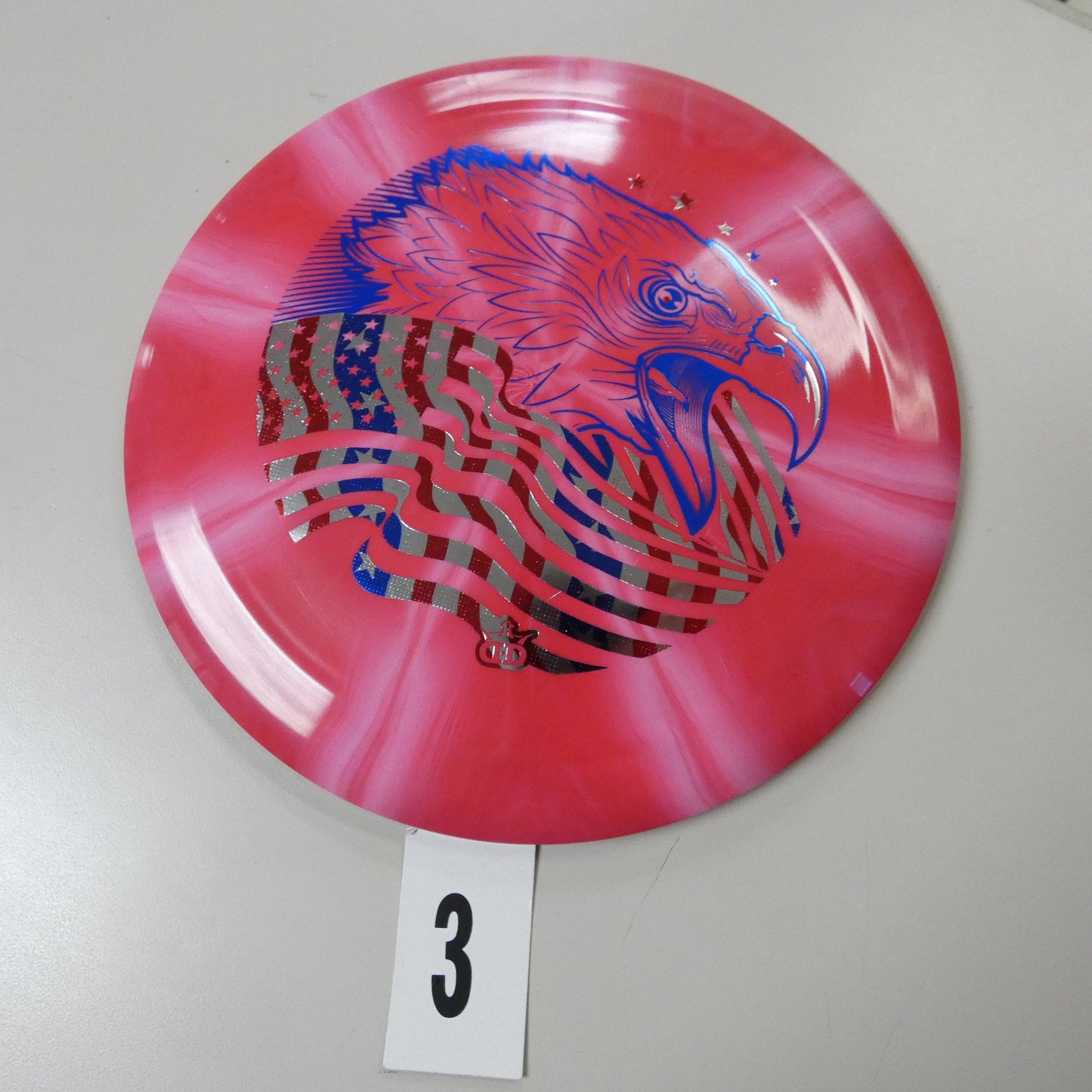 Fuzion Burst Freedom- Screaming Eagle